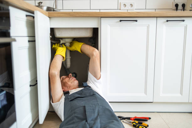 Best Clogged Drain Plumber  in Franklin Rk, PA